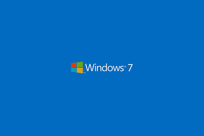 Windows 7 is no longer supported by Fly Software